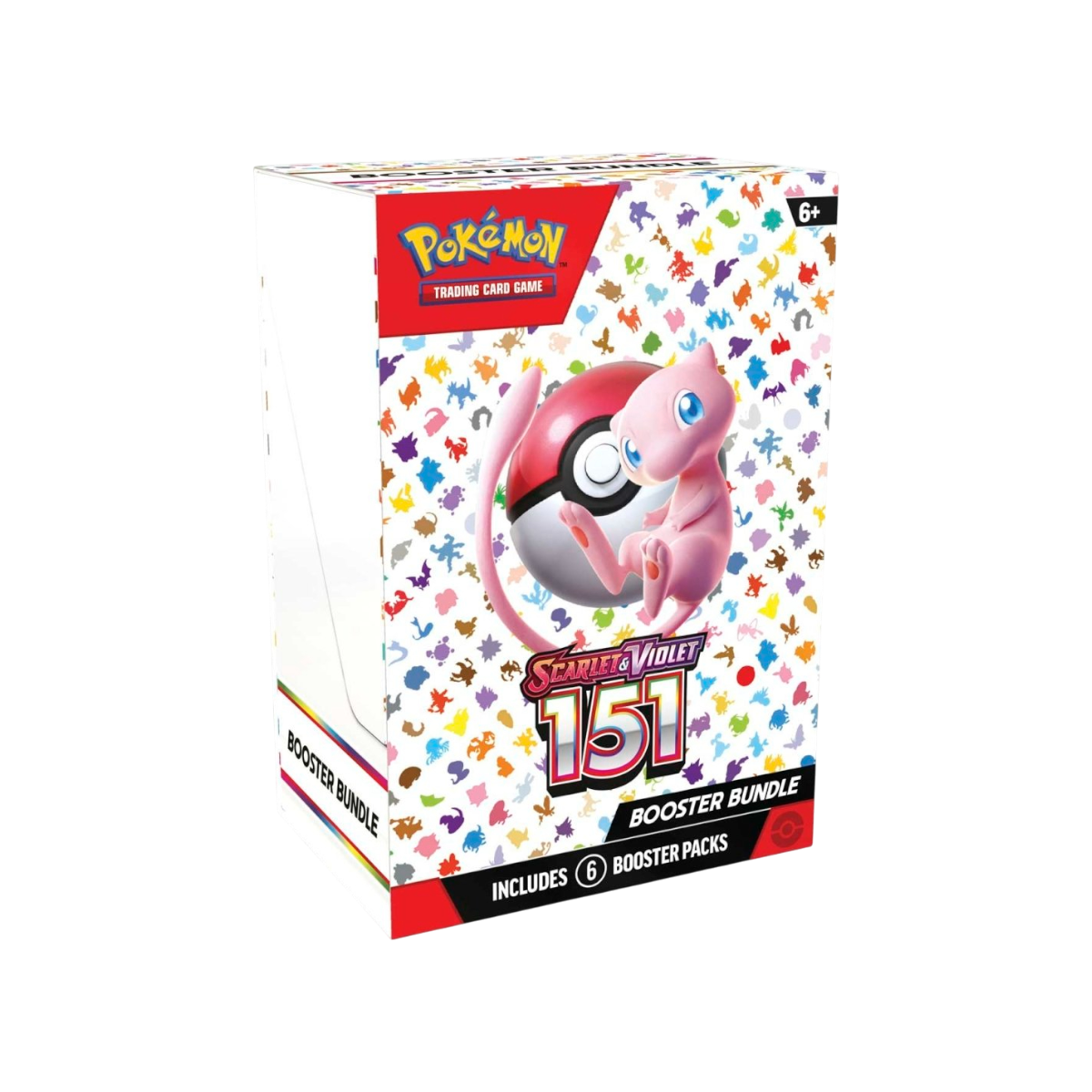 Pokémon TCG: Scarlet & Violet - 151 Booster Bundle