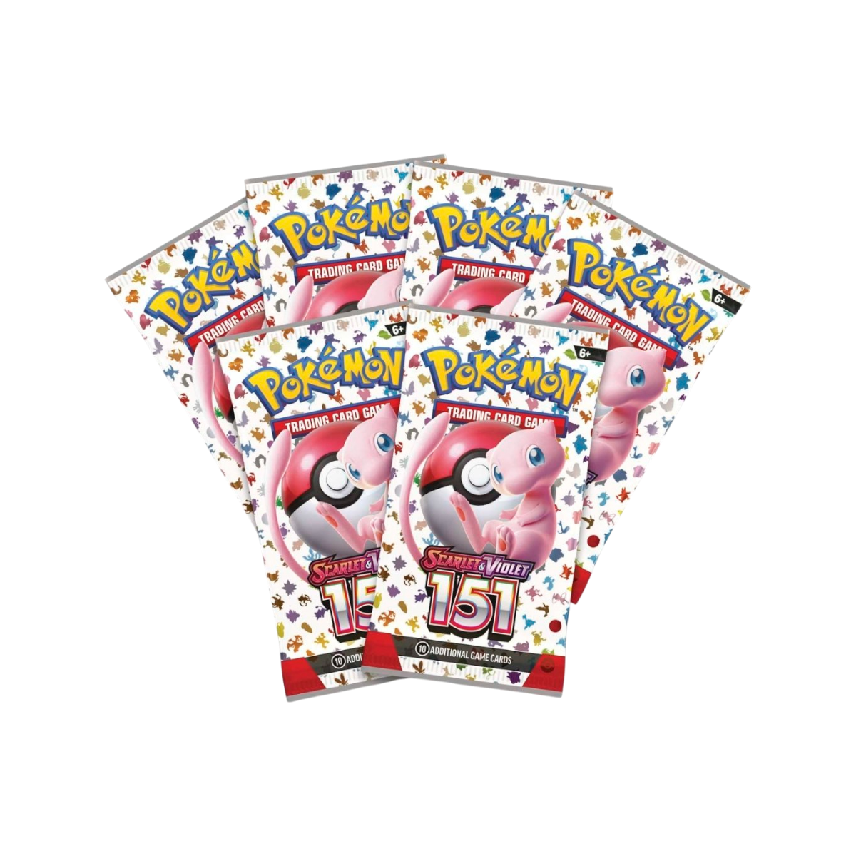 Pokémon TCG: Scarlet & Violet - 151 Booster Bundle