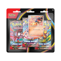 Pokemon TCG: Mega Evolution Chaos Rising Triple Blister