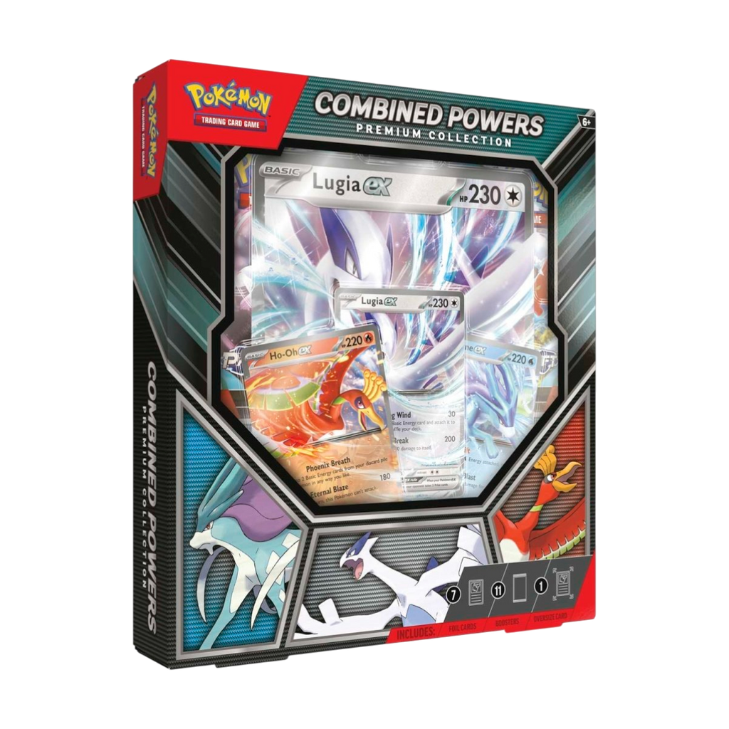 Pokémon TCG: Combined Powers Premium Collection