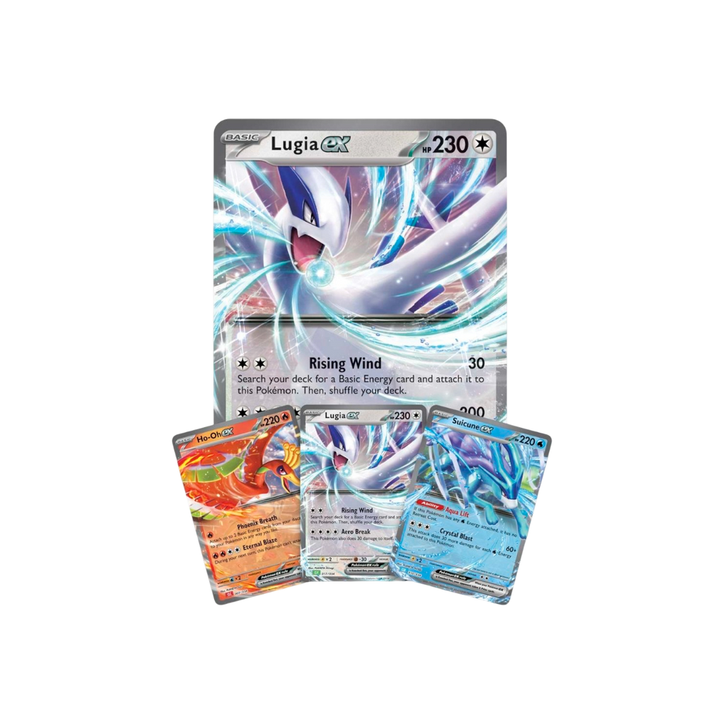 Pokémon TCG: Combined Powers Premium Collection