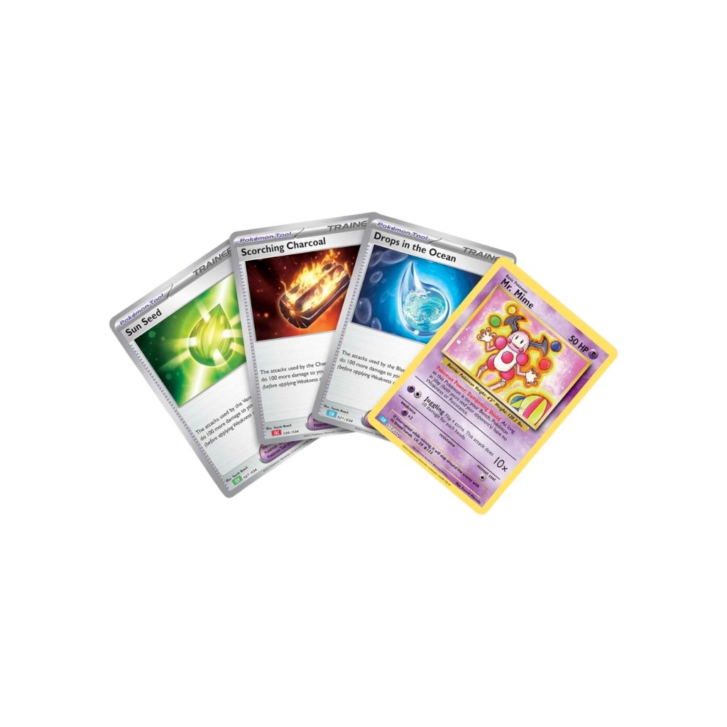 Pokémon TCG: Combined Powers Premium Collection