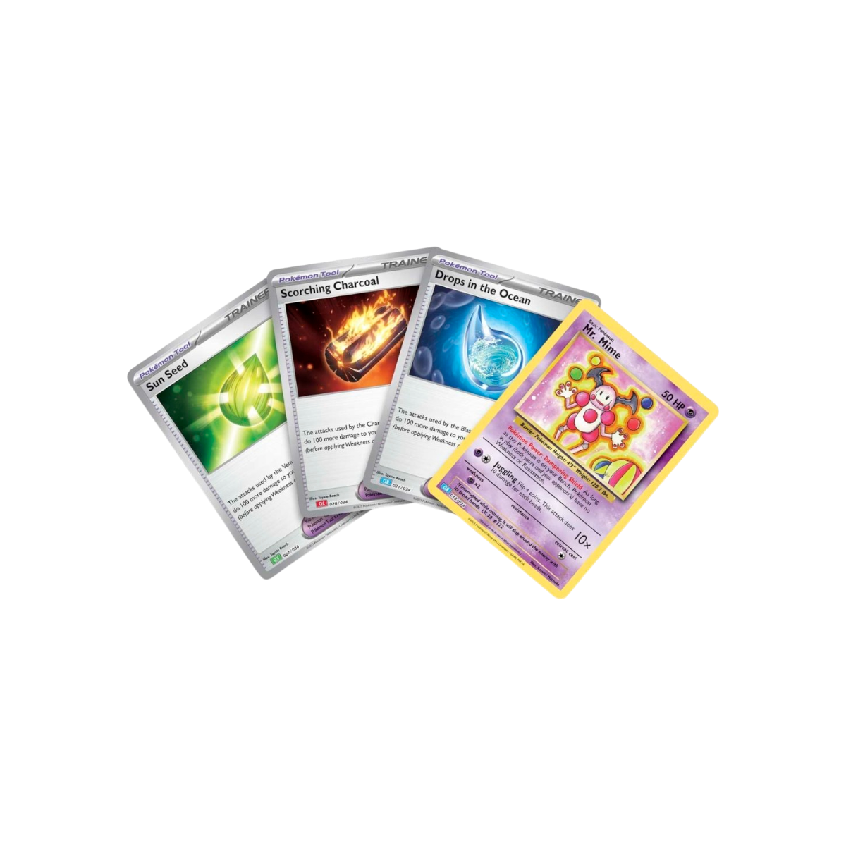 Pokémon TCG: Combined Powers Premium Collection