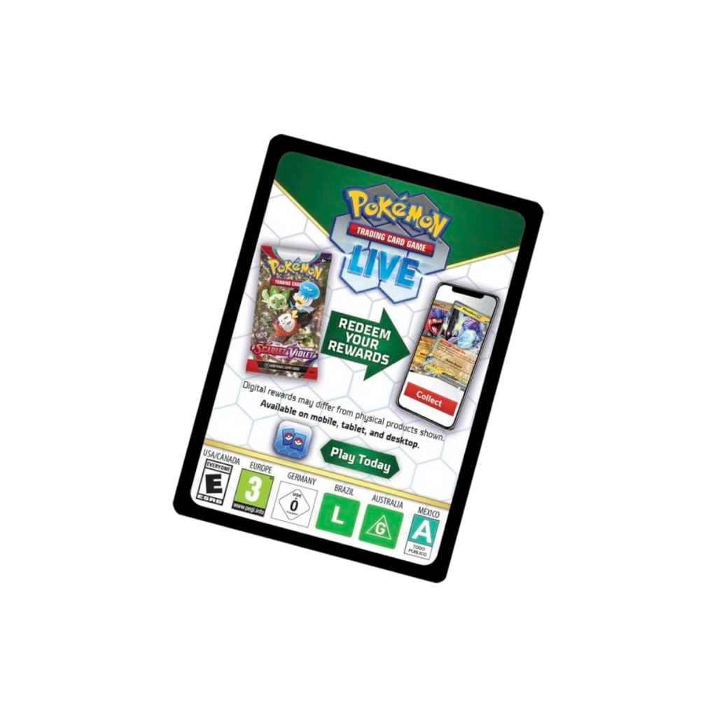 Pokémon TCG: Combined Powers Premium Collection