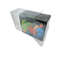 Pokemon Elite Trainer Box ETB PVC Protective Plastic Display Case (0.3mm)