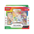 Pokemon TCG First Partner Illustration Collection Series 1