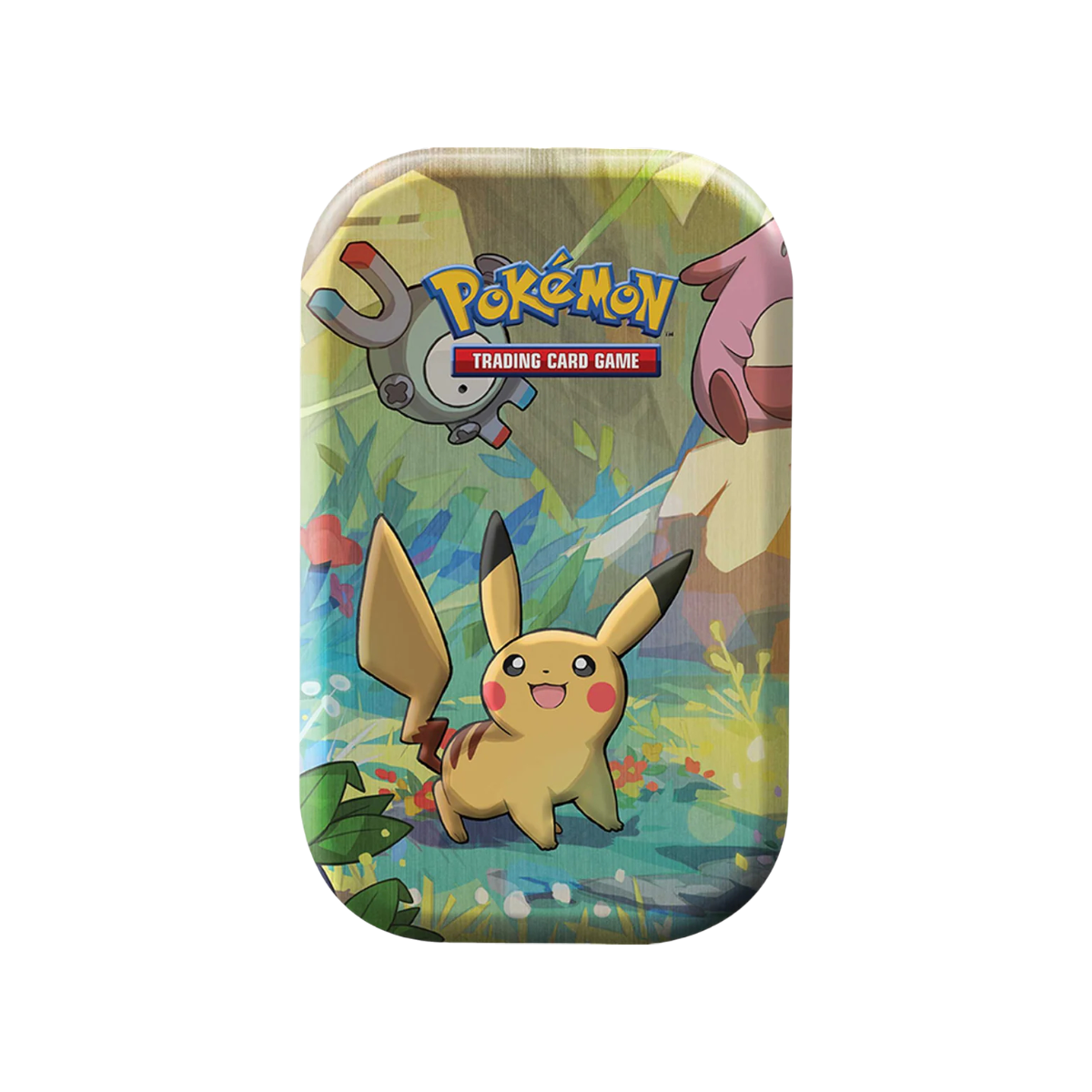 Pokémon TCG: Kanto Friends Mini Tin