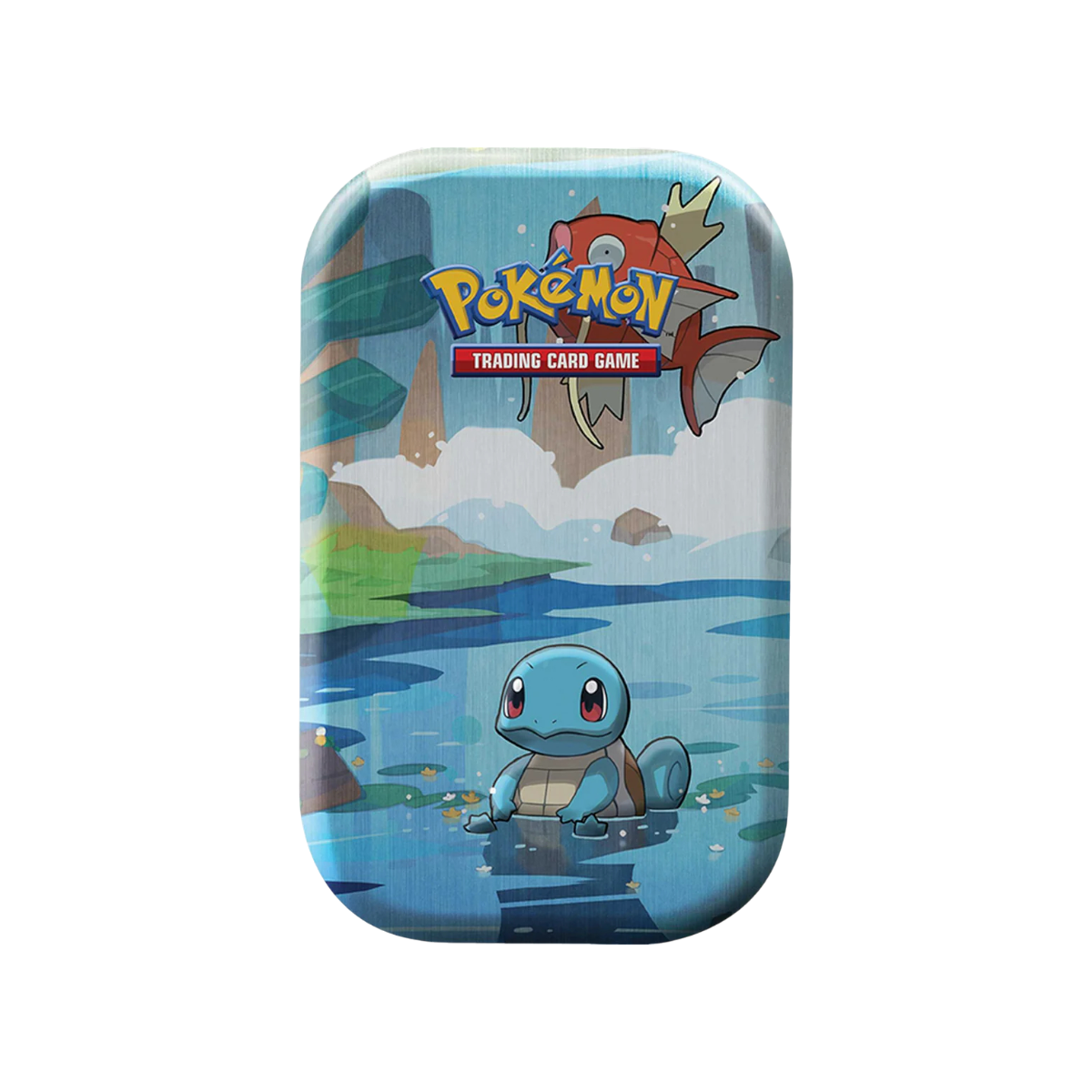 Pokémon TCG: Kanto Friends Mini Tin