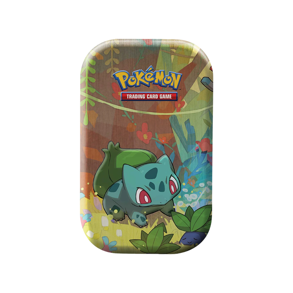 Pokémon TCG: Kanto Friends Mini Tin