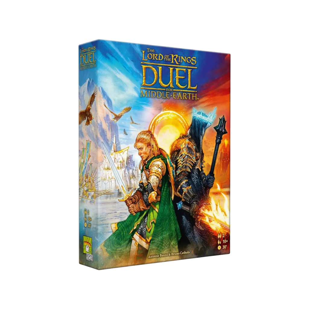 The Lord of the Rings : Duel for Middle-Earth