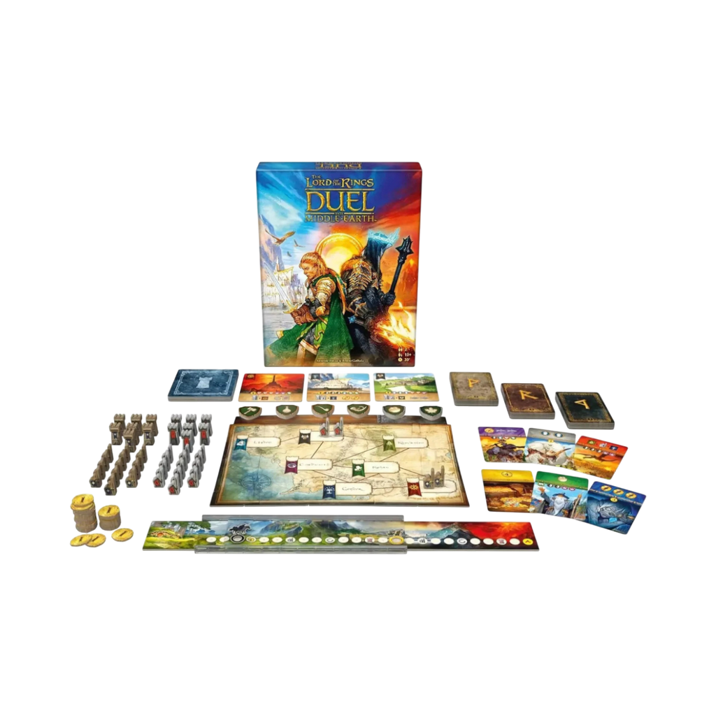 The Lord of the Rings : Duel for Middle-Earth