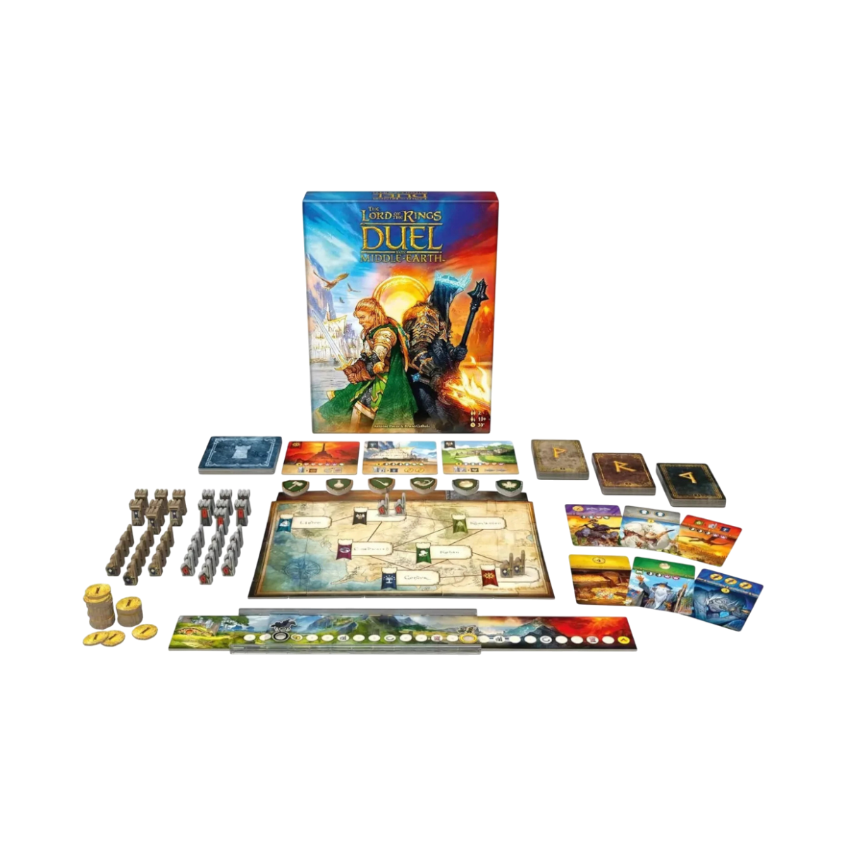 The Lord of the Rings : Duel for Middle-Earth