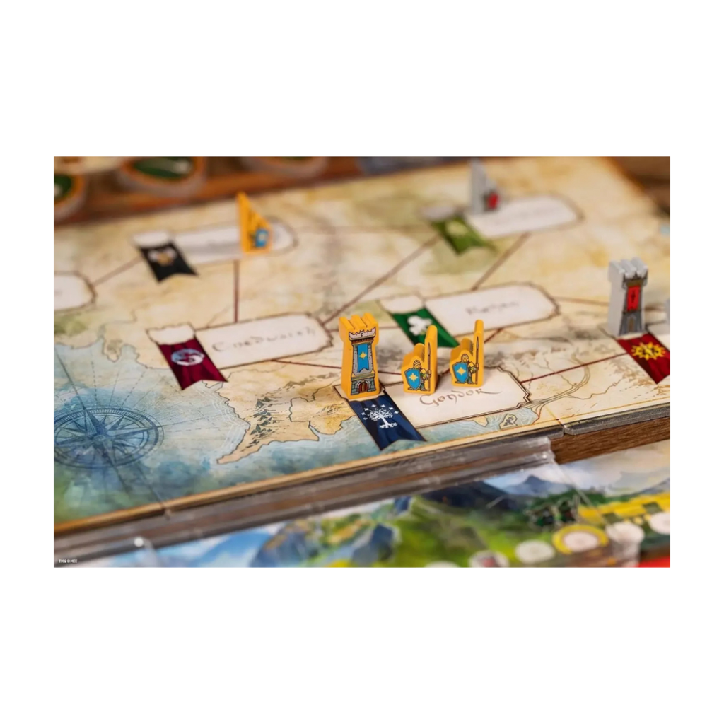 The Lord of the Rings : Duel for Middle-Earth