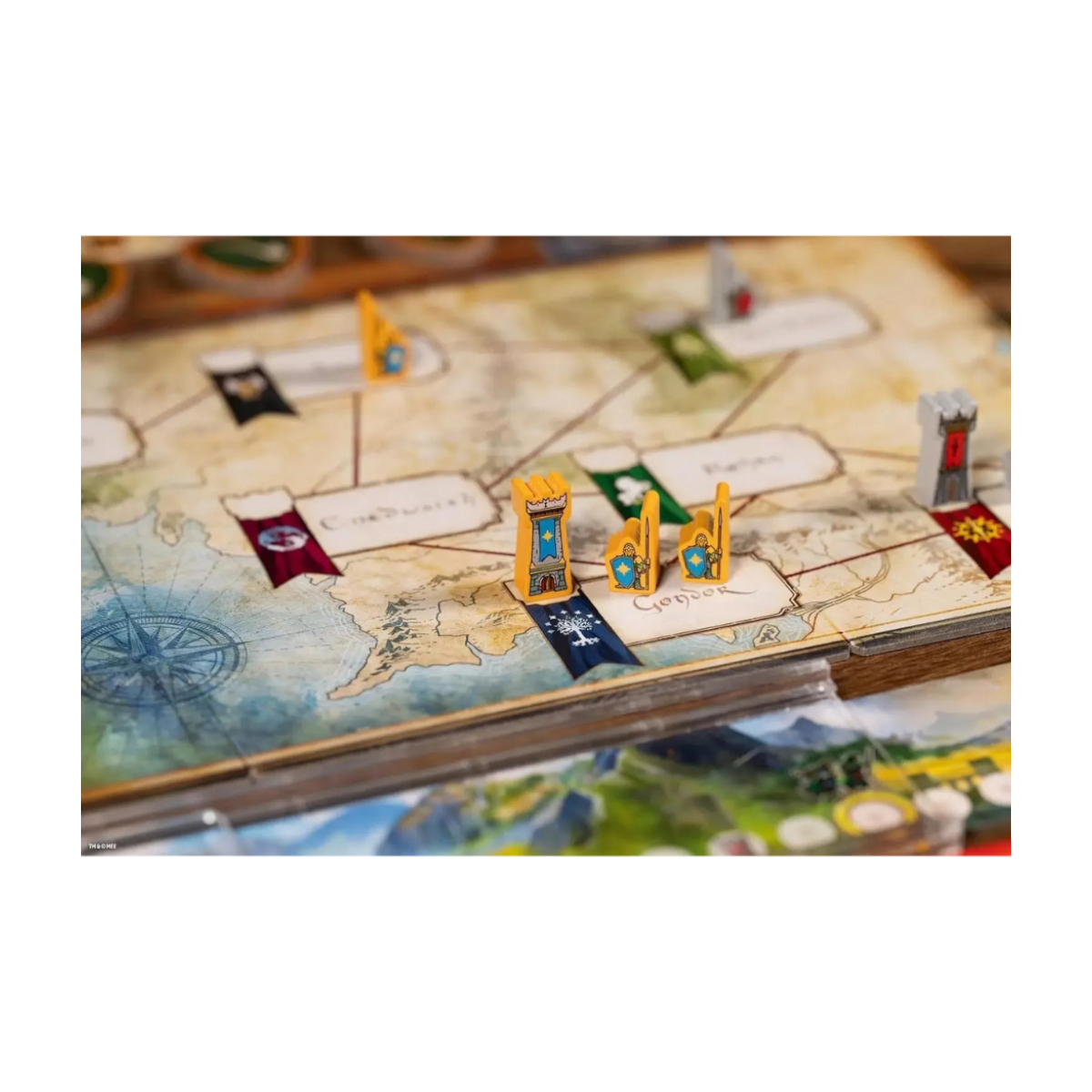 The Lord of the Rings : Duel for Middle-Earth