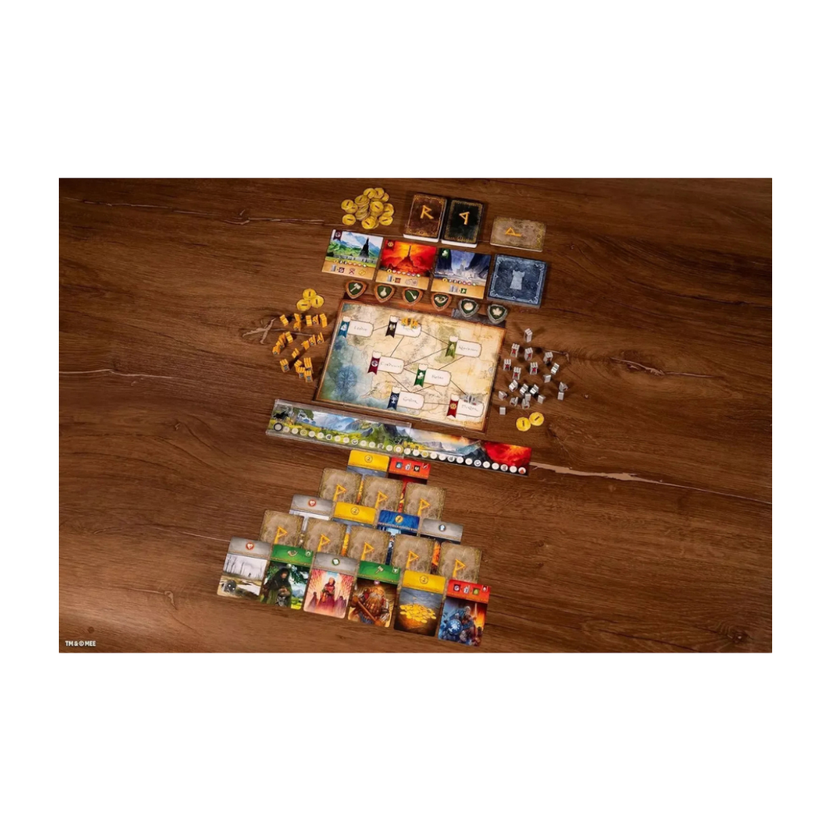 The Lord of the Rings : Duel for Middle-Earth