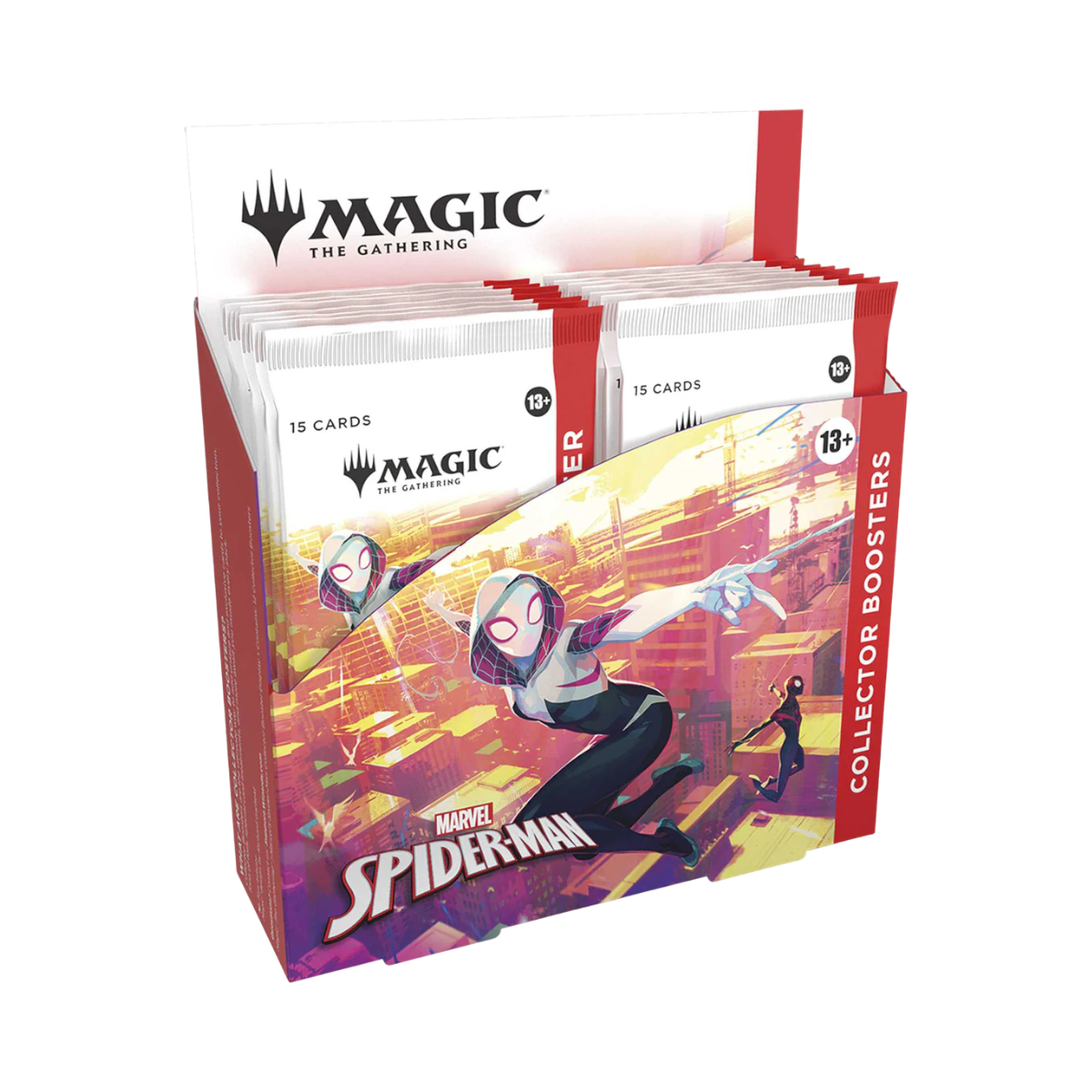 Magic: The Gathering: Marvel's Spider-Man Collector Booster Box