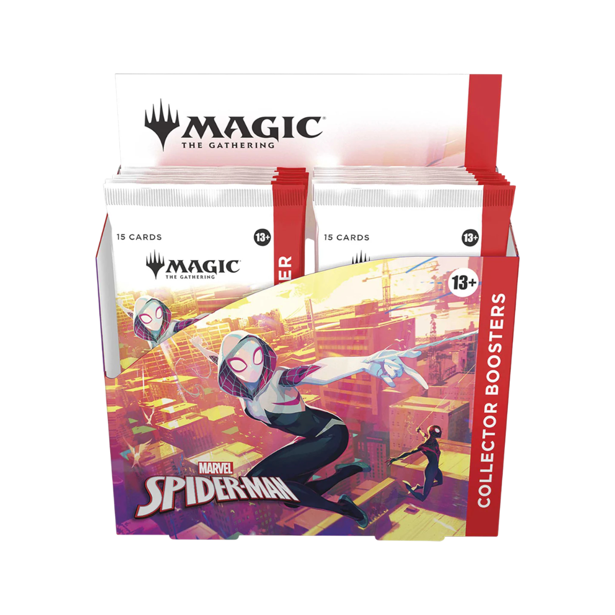Magic: The Gathering: Marvel's Spider-Man Collector Booster Box