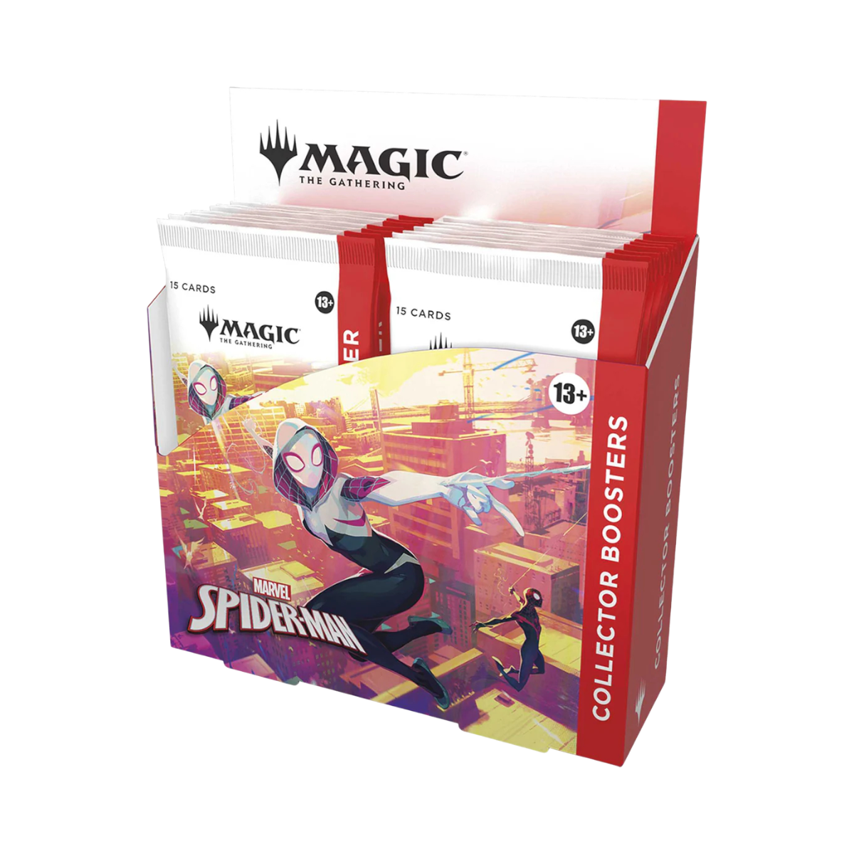 Magic: The Gathering: Marvel's Spider-Man Collector Booster Box