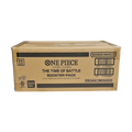 One Piece OP16 The Time Of Battle English Sealed Booster Box Case - English