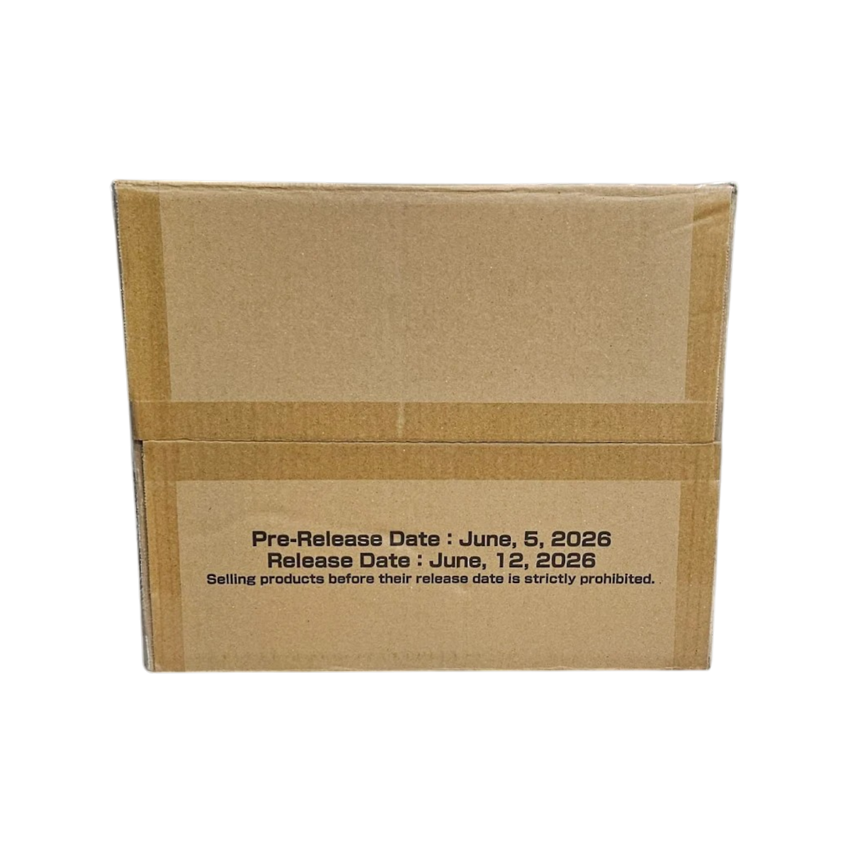 One Piece OP16 The Time Of Battle English Sealed Booster Box Case - English