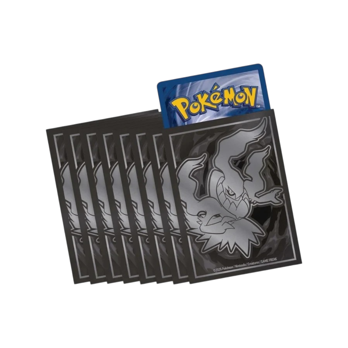 Pokemon TCG: Pitch Black ETB ME05 Elite Trainer Box