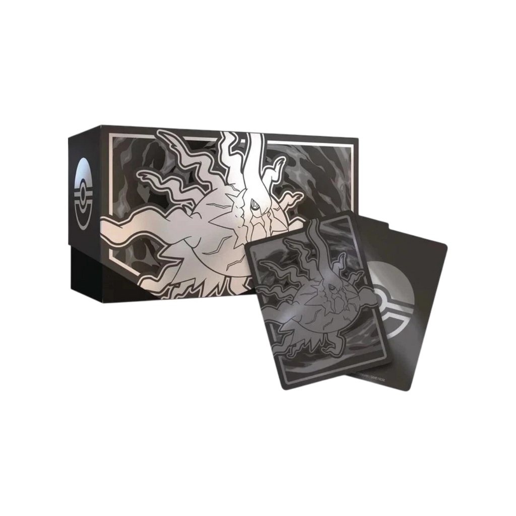 Pokemon TCG: Pitch Black ETB ME05 Elite Trainer Box
