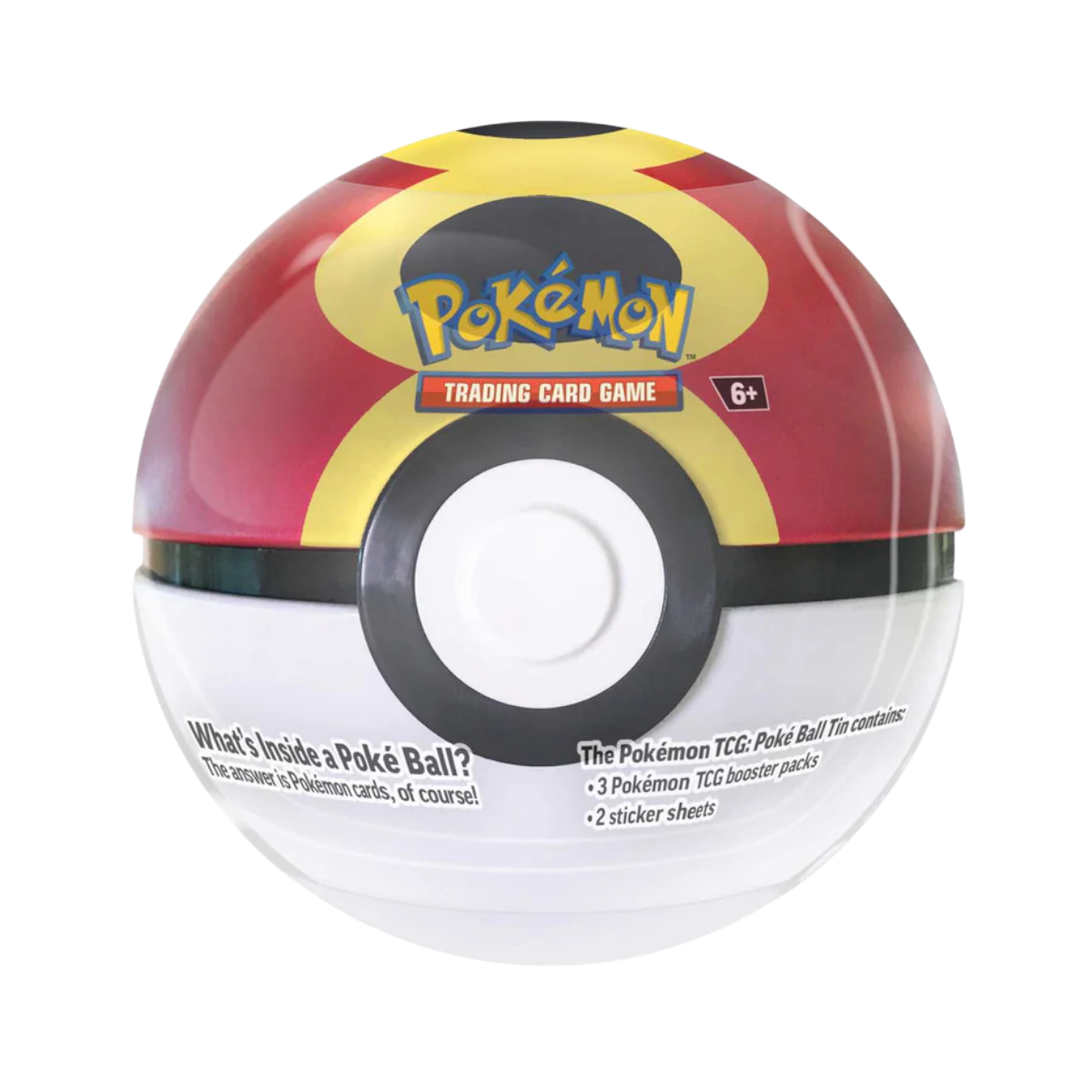 Pokémon TCG: Poke Ball Tin (2025)