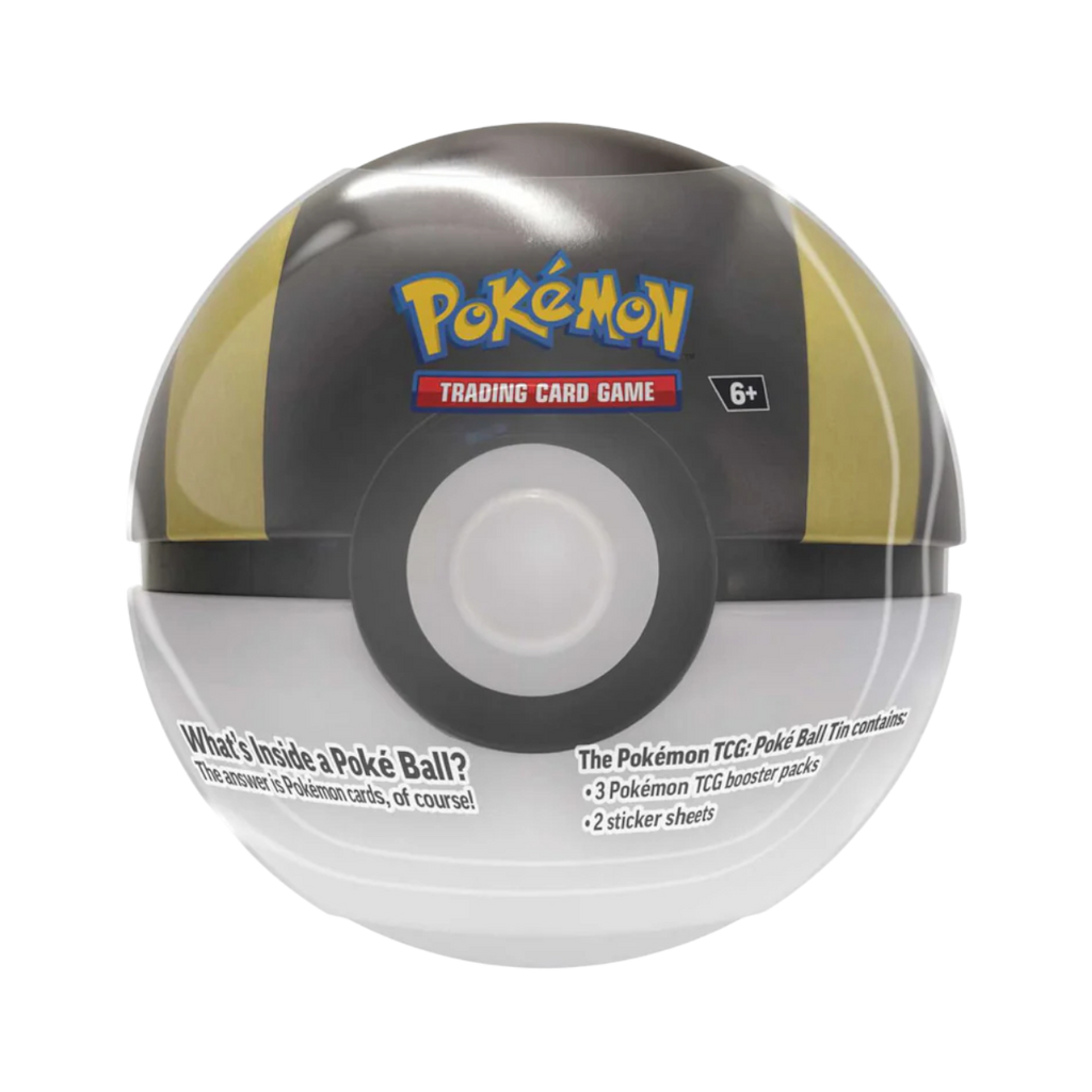 Pokémon TCG: Poke Ball Tin (2025)