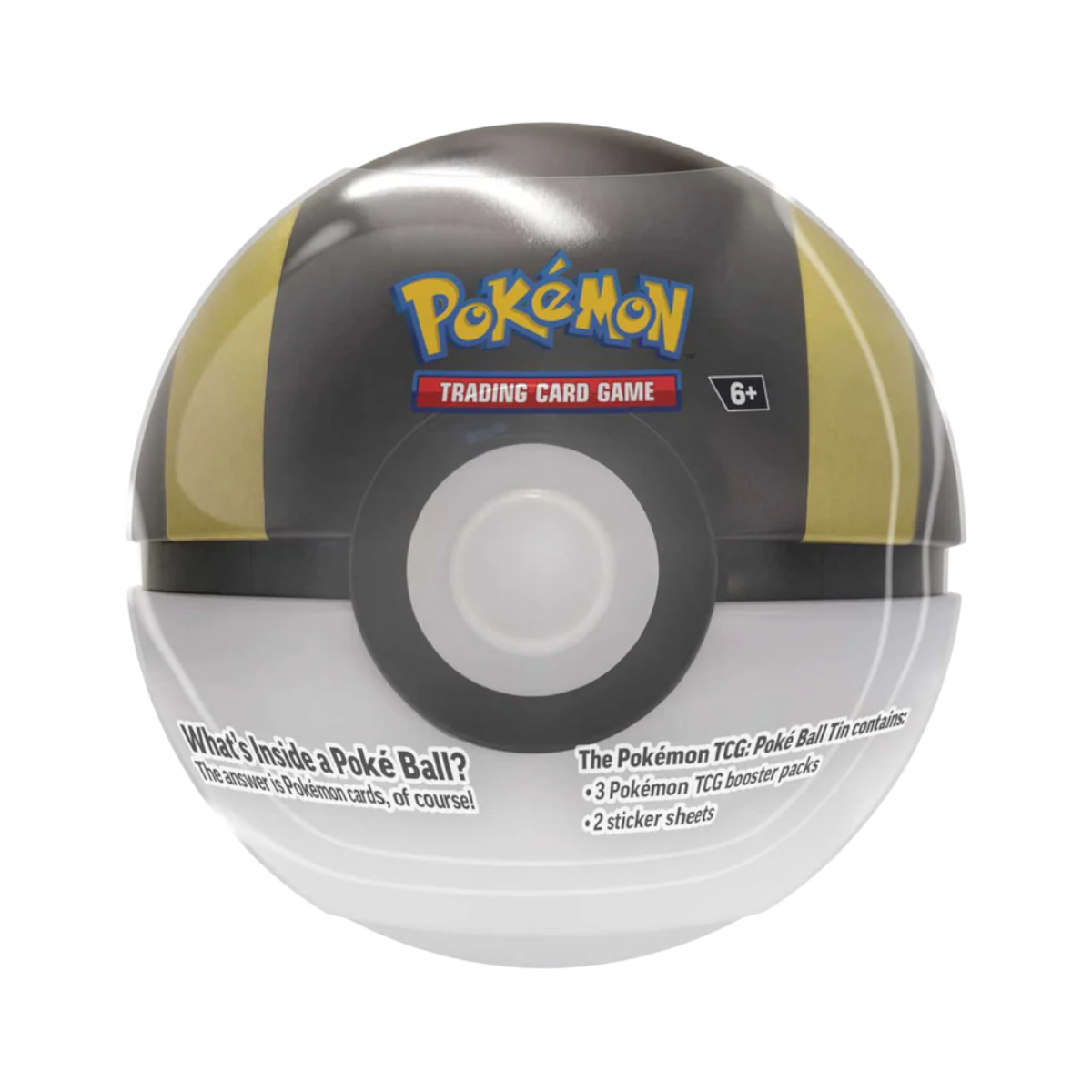 Pokémon TCG: Poke Ball Tin (2025)