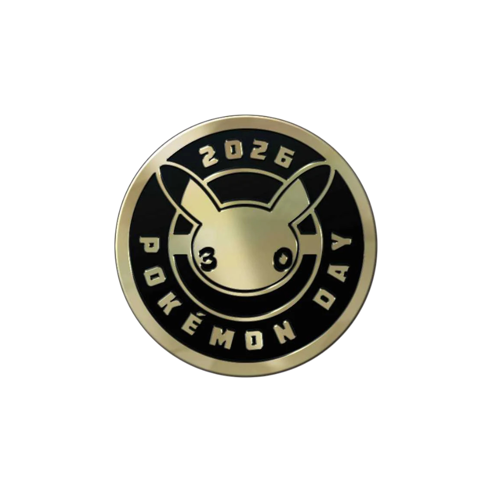 Pokémon TCG: Pokemon Day 2026 Collection