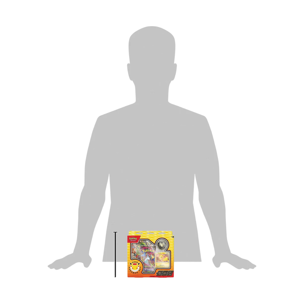 Pokémon TCG: Pokemon Day 2026 Collection