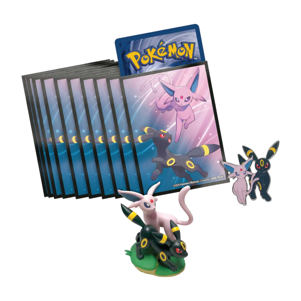 Pokémon TCG: Scarlet & Violet - Prismatic Evolutions - Premium Figure Collection