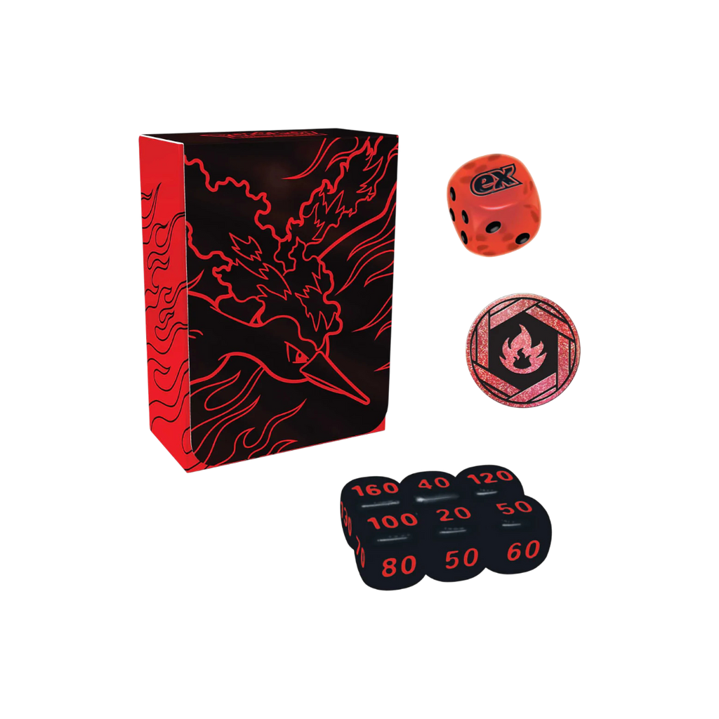 Pokémon TCG: Team Rocket's Moltres ex Ultra-Premium Collection