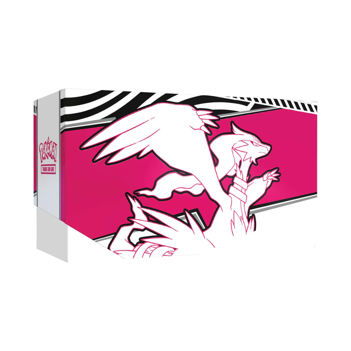 Pokémon TCG: Scarlet & Violet - White Flare Elite Trainer Box