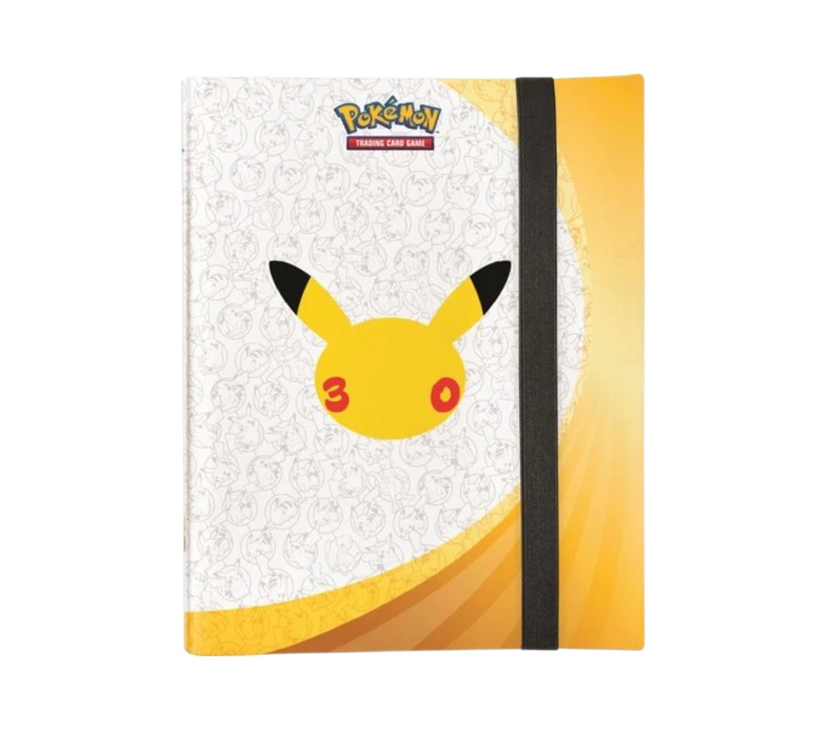 Pokemon 30th Celebration Binder Collection