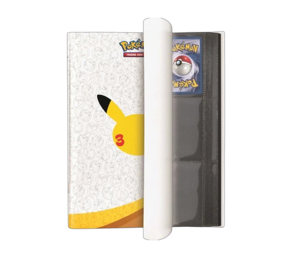 Pokemon 30th Celebration Binder Collection