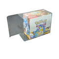 Pokemon Booster Box PVC Protective Plastic Display Case (0.3mm)