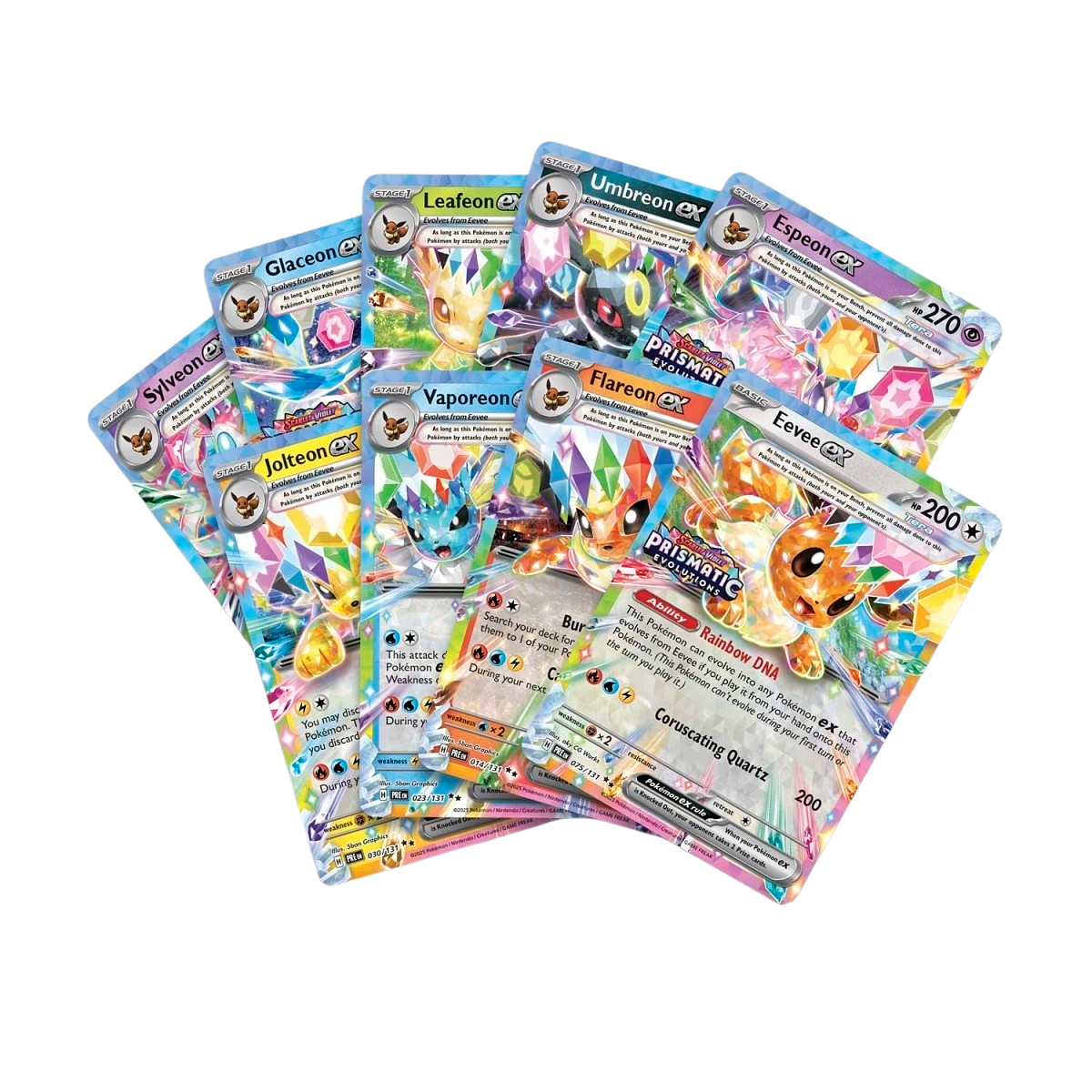 Pokémon TCG: Scarlet & Violet—Prismatic Evolutions Surprise Box