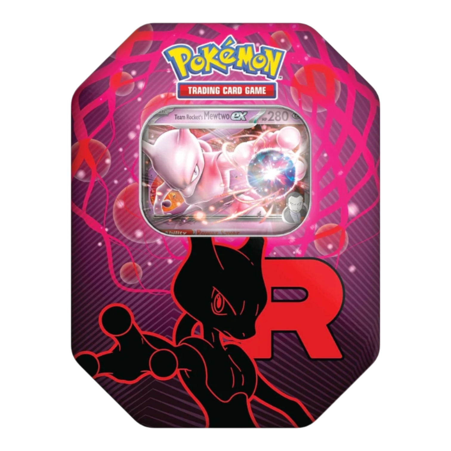 Pokémon TCG: Team Rocket Tin