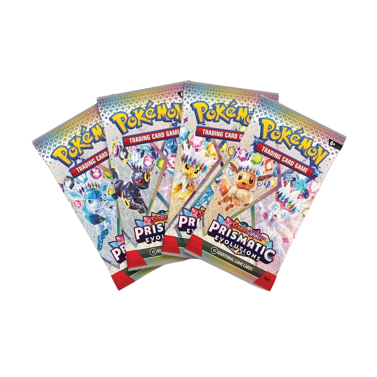 Pokémon TCG: Scarlet & Violet—Prismatic Evolutions Surprise Box