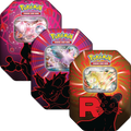 Pokémon TCG: Team Rocket Tin
