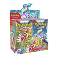 Pokemon TCG: Scarlet and Violet Booster Display Box (36 Booster Packs)