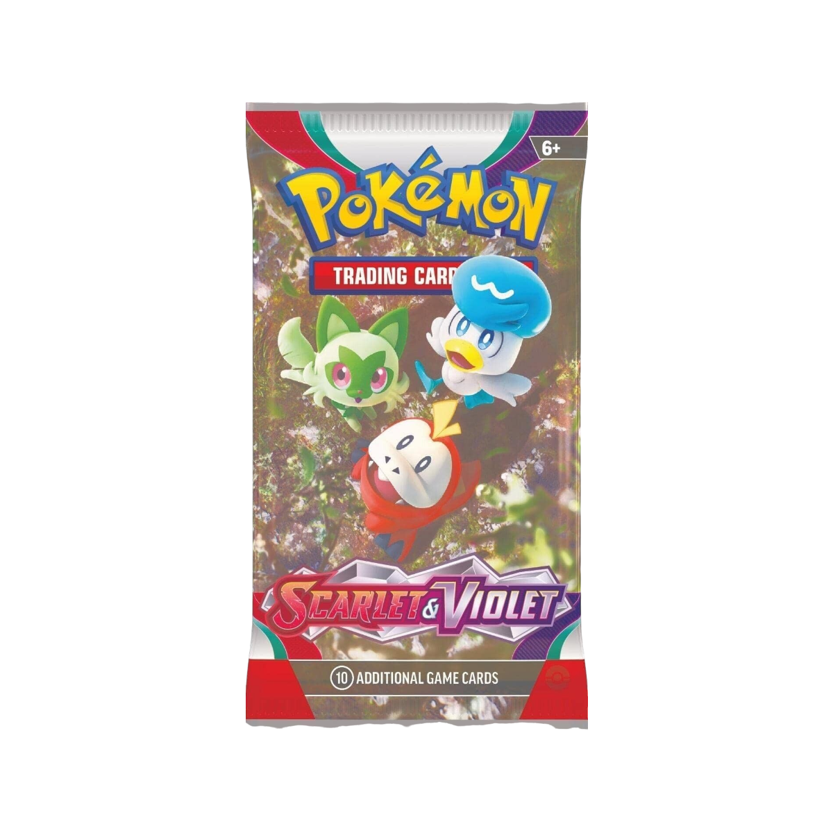 Pokemon TCG: Scarlet and Violet Booster Display Box (36 Booster Packs)