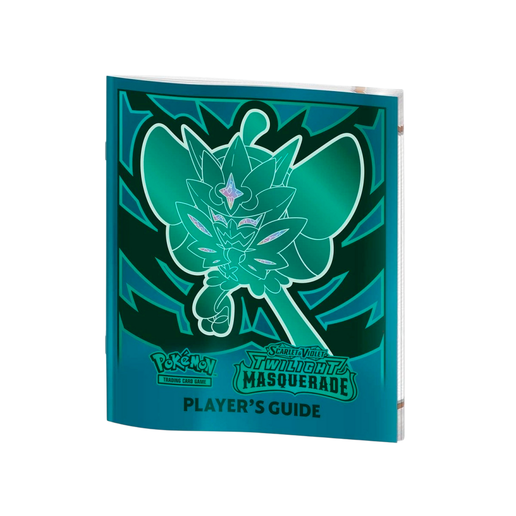 Pokémon TCG: Scarlet & Violet - Twilight Masquerade Elite Trainer Box