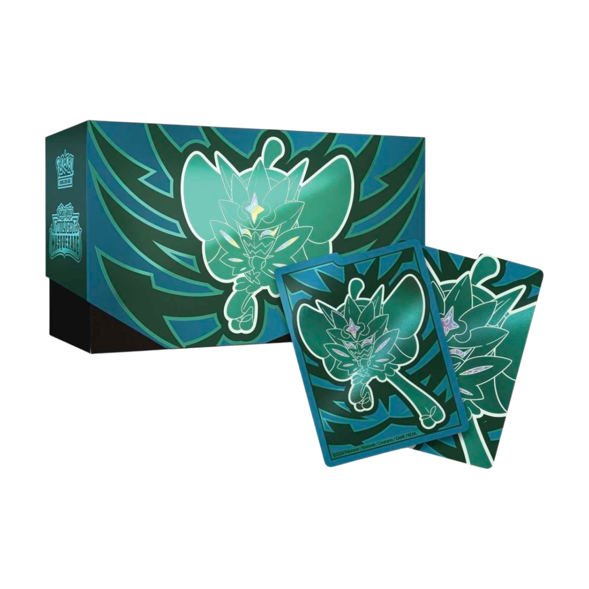 Pokémon TCG: Scarlet & Violet - Twilight Masquerade Elite Trainer Box