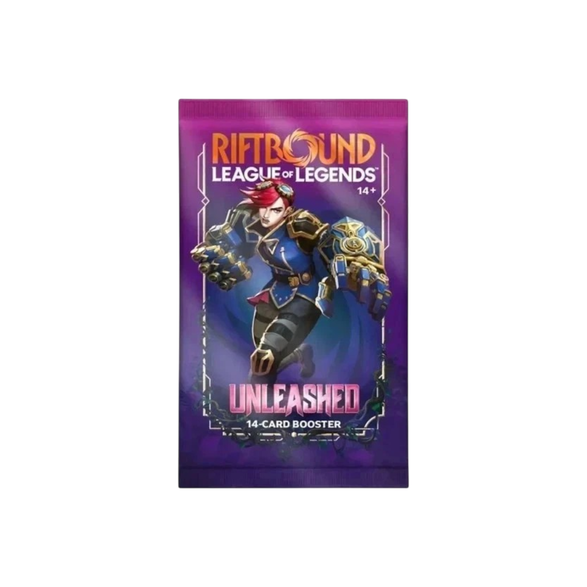 Unleashed Booster Box (24 packs) Riftbound League of Legends
